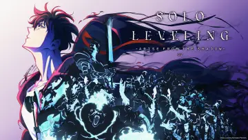 Backdrop for the TV series "Solo Leveling" #1281094