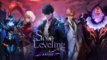 Backdrop for the TV series "Solo Leveling" #1281095