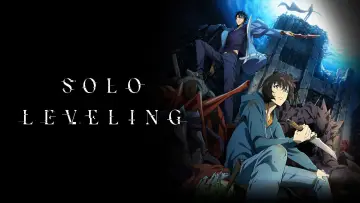 Backdrop for the TV series "Solo Leveling" #1281096