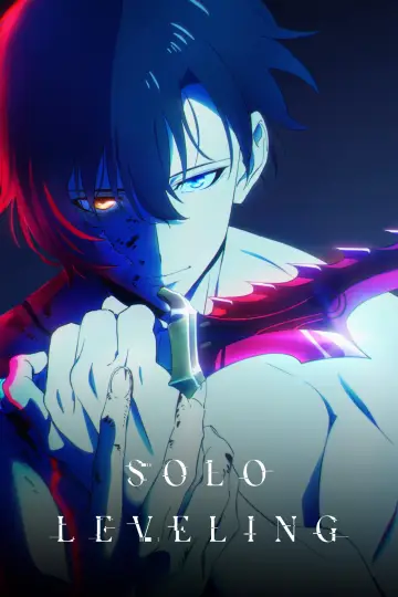 Poster for the TV series "Solo Leveling" #1281188