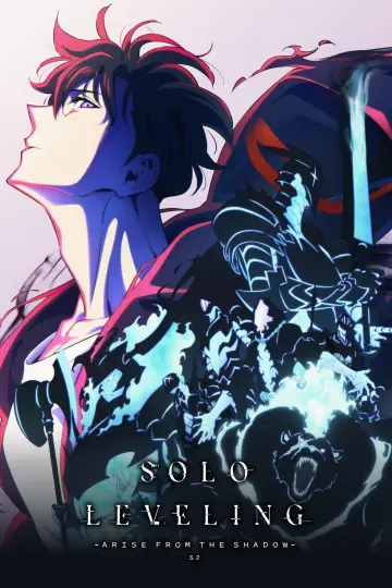 Poster for the TV series "Solo Leveling" #1281189