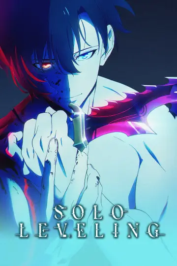 Poster for the TV series "Solo Leveling" #1281202