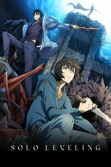 Poster for the TV series "Solo Leveling" #1281203