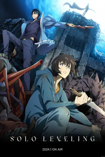 Poster for the TV series "Solo Leveling" #1281205