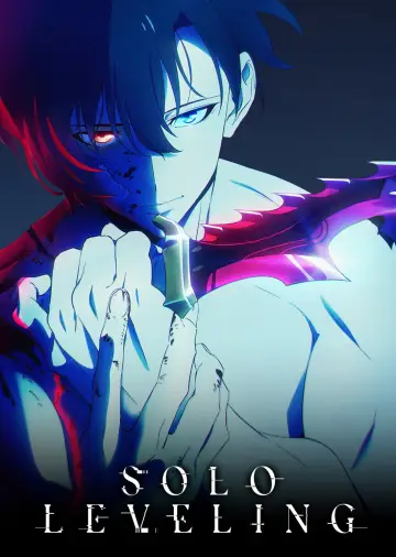 Poster for the TV series "Solo Leveling" #1281209