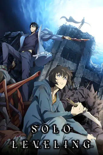 Poster for the TV series "Solo Leveling" #1281221