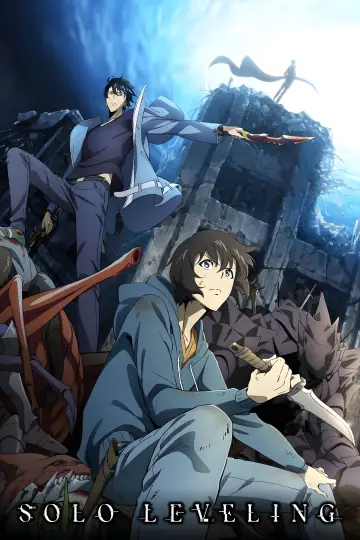 Poster for the TV series "Solo Leveling" #1281222