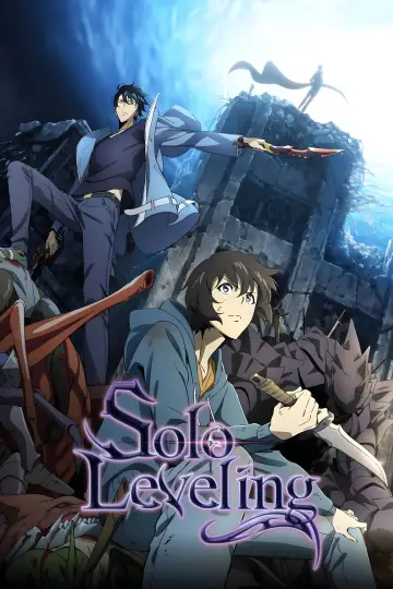 Poster for the TV series "Solo Leveling" #1281223