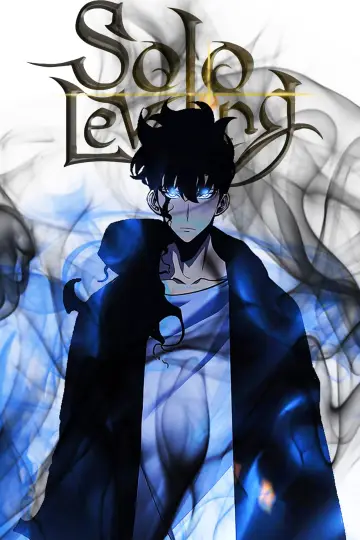 Poster for the TV series "Solo Leveling" #1281224