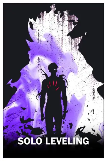 Poster for the TV series "Solo Leveling" #1281229