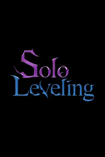 Poster for the TV series "Solo Leveling" #1281245