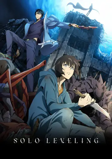 Poster for the TV series "Solo Leveling" #1281246
