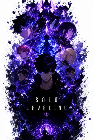 Poster for the TV series "Solo Leveling" #1281247