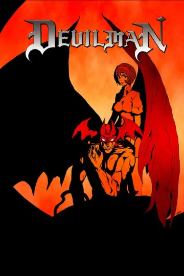 Poster for the TV series "Devilman" #1504588