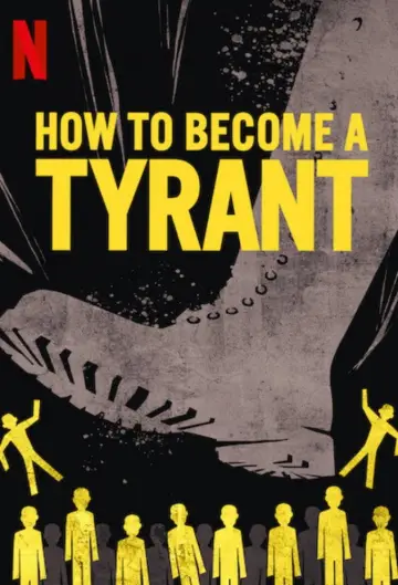 Poster к сериалу "How to Become a Tyrant" #1464667
