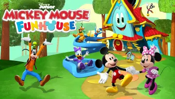 Backdrop for the TV series "Mickey Mouse Funhouse" #1392548