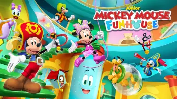 Backdrop for the TV series "Mickey Mouse Funhouse" #1392549