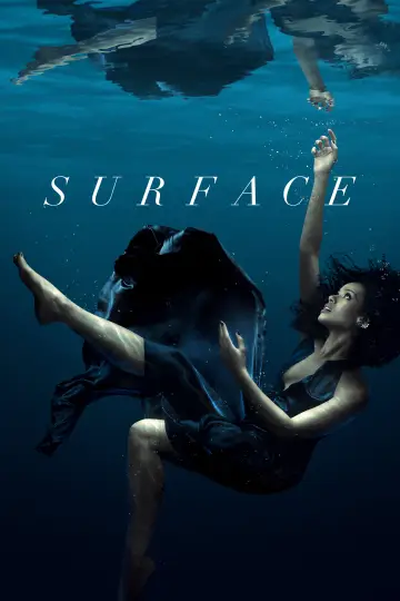 Poster к сериалу "Surface" #1370763