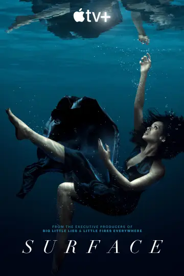 Poster к сериалу "Surface" #1370765