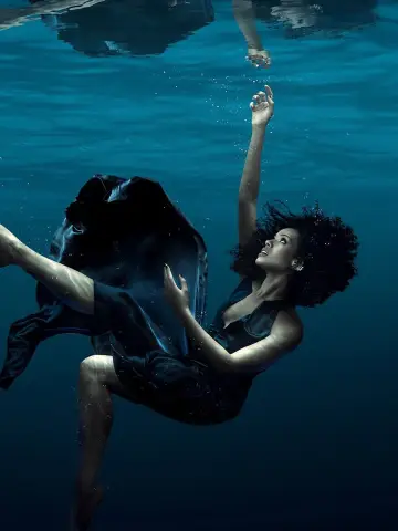 Poster к сериалу "Surface" #1370767