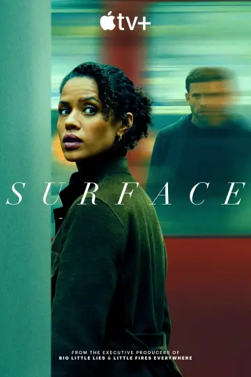 Poster к сериалу "Surface" #1370769