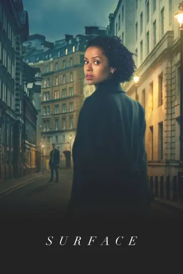 Poster к сериалу "Surface" #1370773