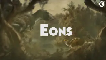 Backdrop for the TV series "Eons" #1539914