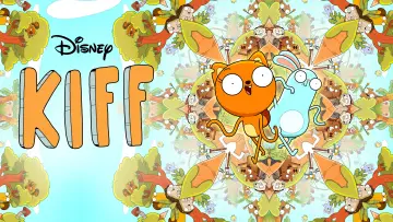 Backdrop for the TV series "Kiff" #1372720
