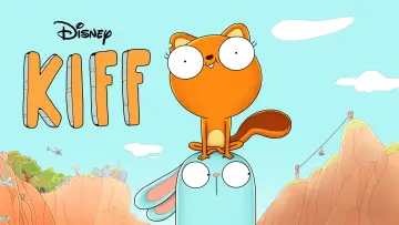 Backdrop for the TV series "Kiff" #1372721