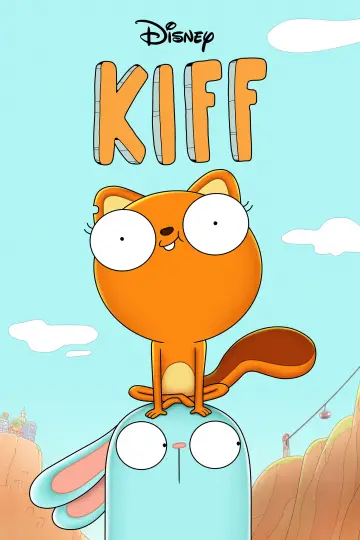 Poster for the TV series "Kiff" #1372727