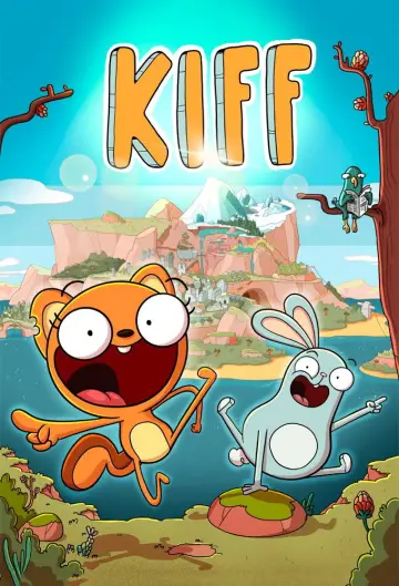 Poster for the TV series "Kiff" #1372729