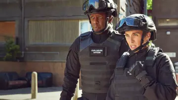 Backdrop к сериалу "Trigger Point" #1438736