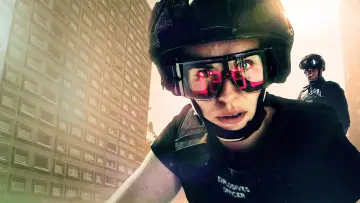 Backdrop к сериалу "Trigger Point" #1438740