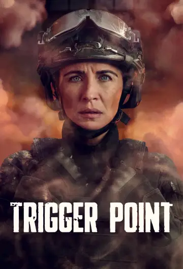 Poster к сериалу "Trigger Point" #1438747