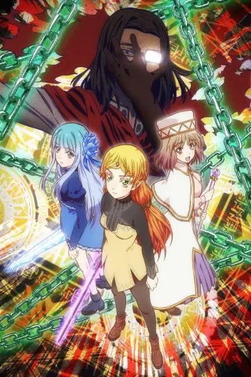 Poster for the TV series "Uncle from Another World" #1446288