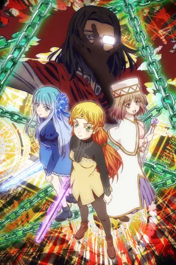 Poster for the TV series "Uncle from Another World" #1446293