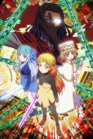 Poster for the TV series "Uncle from Another World" #1446296