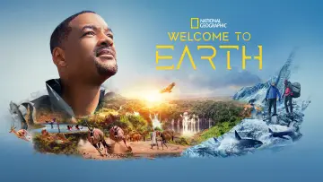 Backdrop for the TV series "Welcome to Earth" #1461728