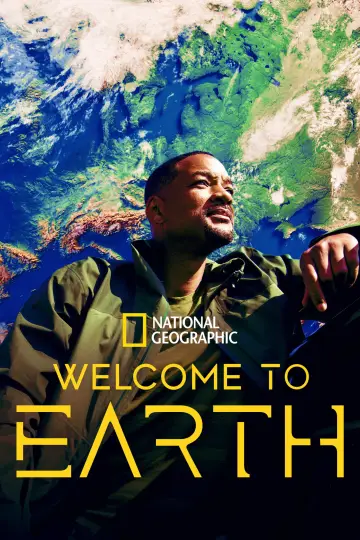 Poster for the TV series "Welcome to Earth" #1461736
