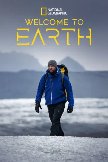 Poster for the TV series "Welcome to Earth" #1461739