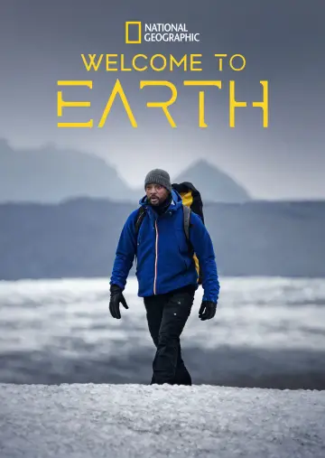 Poster for the TV series "Welcome to Earth" #1461740