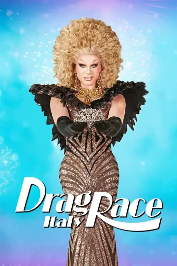 Poster for the TV series "Drag Race Italia" #1546902