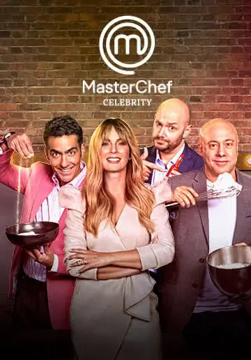 Masterchef Celebrity: Colombia poster