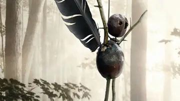 Backdrop for the TV series "The Chestnut Man" #1383789