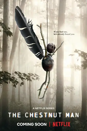 Poster for the TV series "The Chestnut Man" #1383813