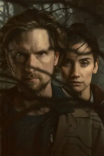 Poster for the TV series "The Chestnut Man" #1383820