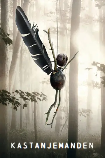 Poster for the TV series "The Chestnut Man" #1383829