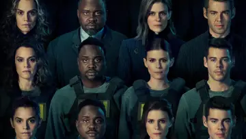Backdrop for the TV series "Class of 