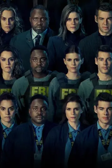 Poster for the TV series "Class of 