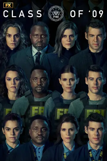 Poster for the TV series "Class of 